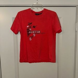 Vintage Austin clothing co tshirt